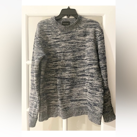 nom de guerre sweater mens large - Picture 1 of 2